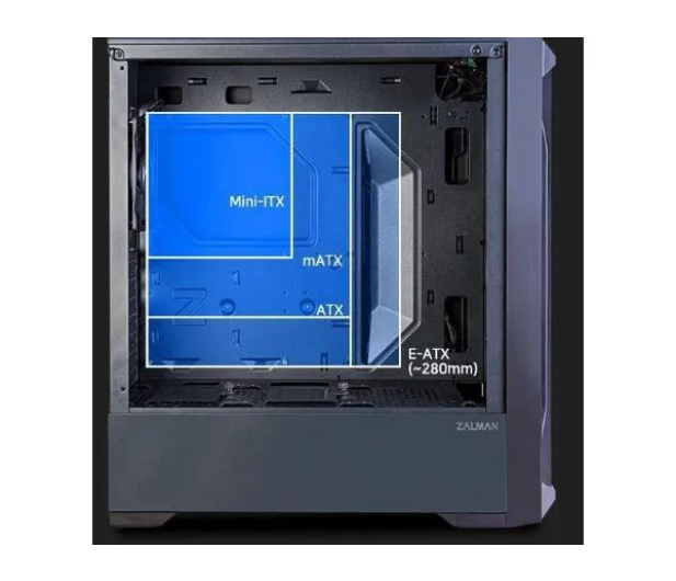 Zalman Z8 TG - 651381 - zdjęcie 4